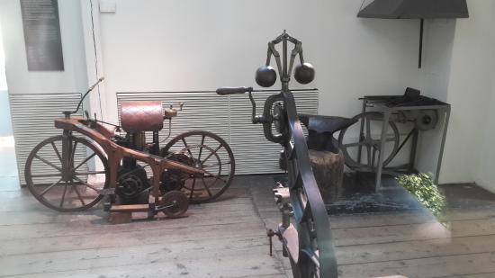 Mémorial Gottlieb Daimler